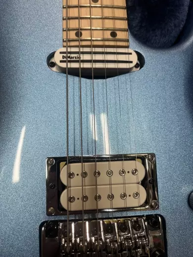Ibanez Joe Satriani Soda Blue 3